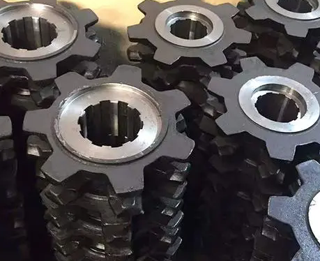 機械傳動鏈輪