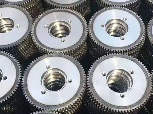 機械加工設備傳動齒輪